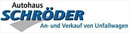 Logo Autohaus Schröder e.K.